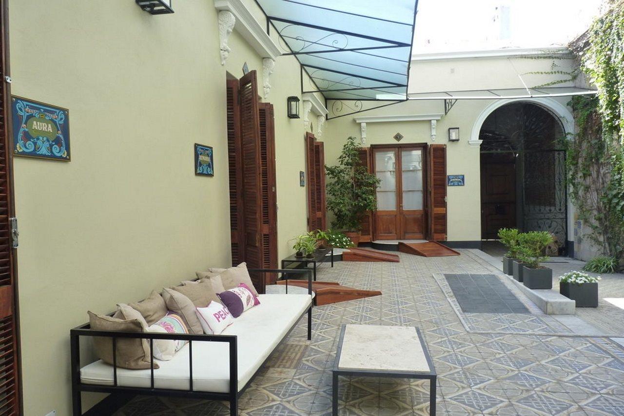 Cruce'S Hotel Boutique Буэнос-Айрес Экстерьер фото